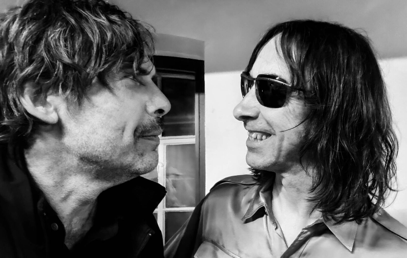 Primal Scream's Bobby Gillespie teams up with Yttling Jazz on "magical" new single 'Strange'