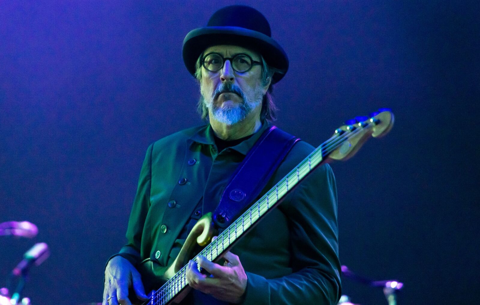 Primus' Les Claypool on being rejected by Metallica