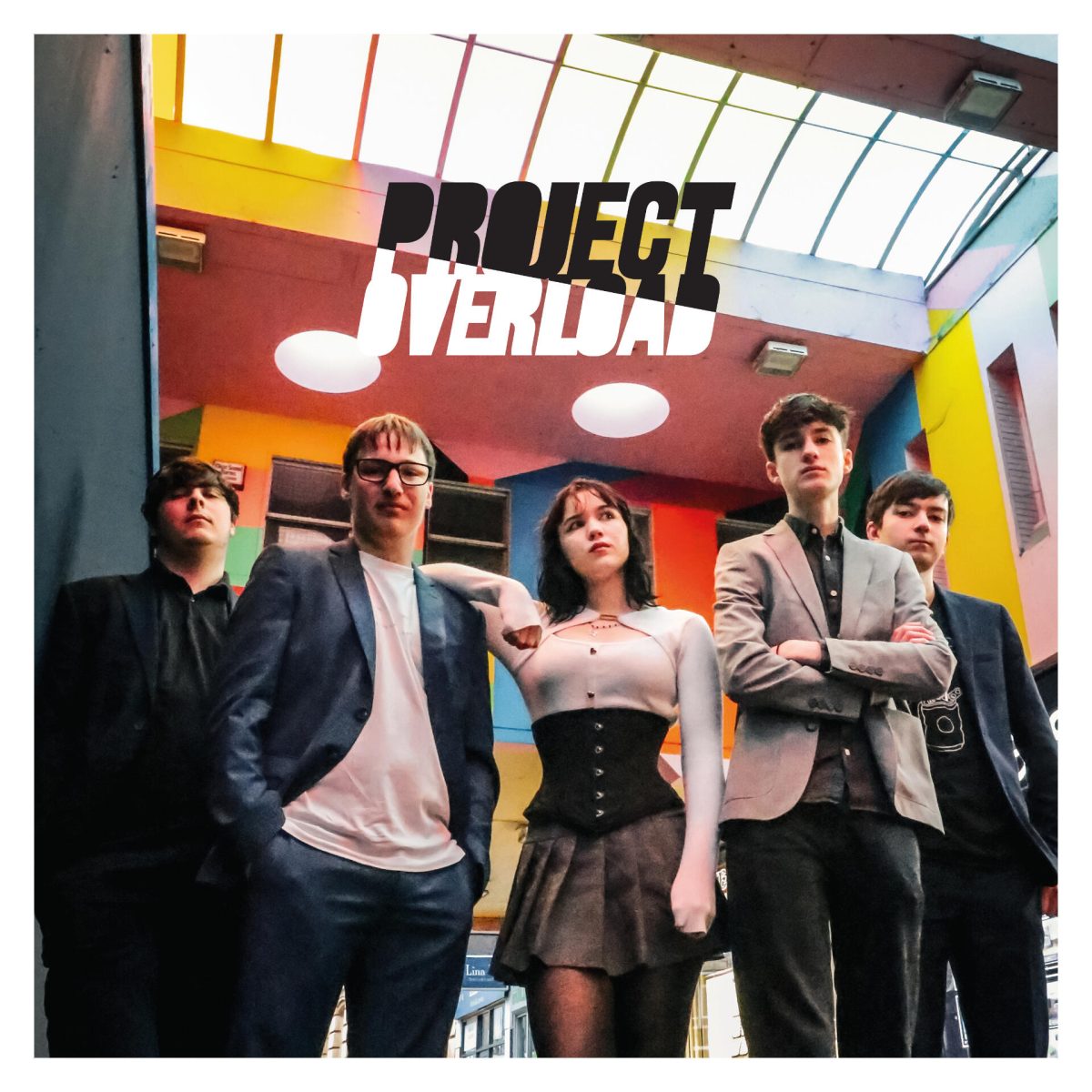 Project Overload: Project Overload - Album Review