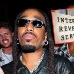 Quavo Owes IRS $2.9 million in Unpaid Taxes