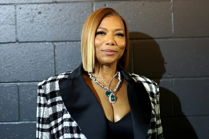 Queen Latifah Shuts Down Death Hoax Rumors: '100 Percent A-Okay'