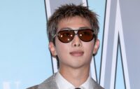 RM sprains ankle ahead of BTS comeback concert
