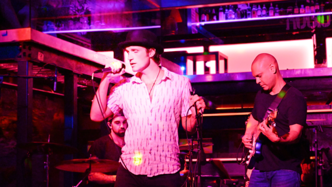 Ramsey Elkholy’s Monotronic Sues Pangea Entertainment