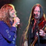 Reb Beach Reflects on Whitesnake's 'Terrible' Farewell Tour