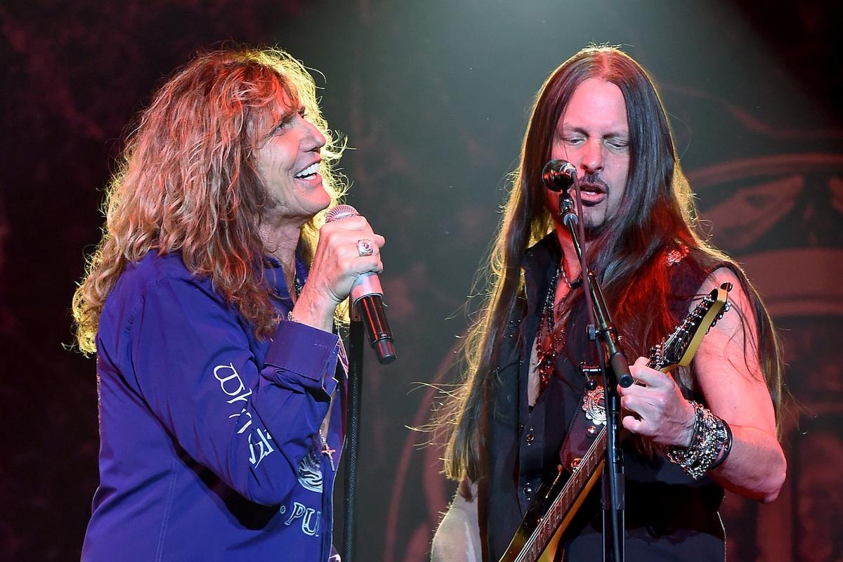 Reb Beach Reflects on Whitesnake's 'Terrible' Farewell Tour