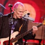 Red Hot Chili Peppers' Flea shows off head injury from "bizarre peeing accident"