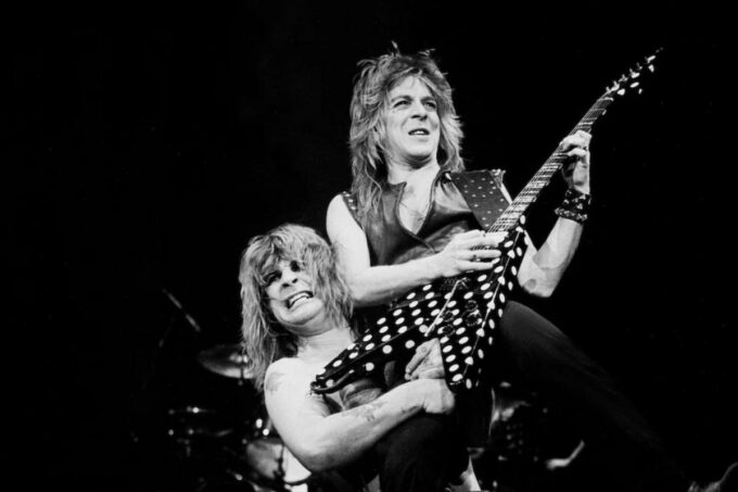 Revisiting Randy Rhoads' Final Show With Ozzy Osbourne