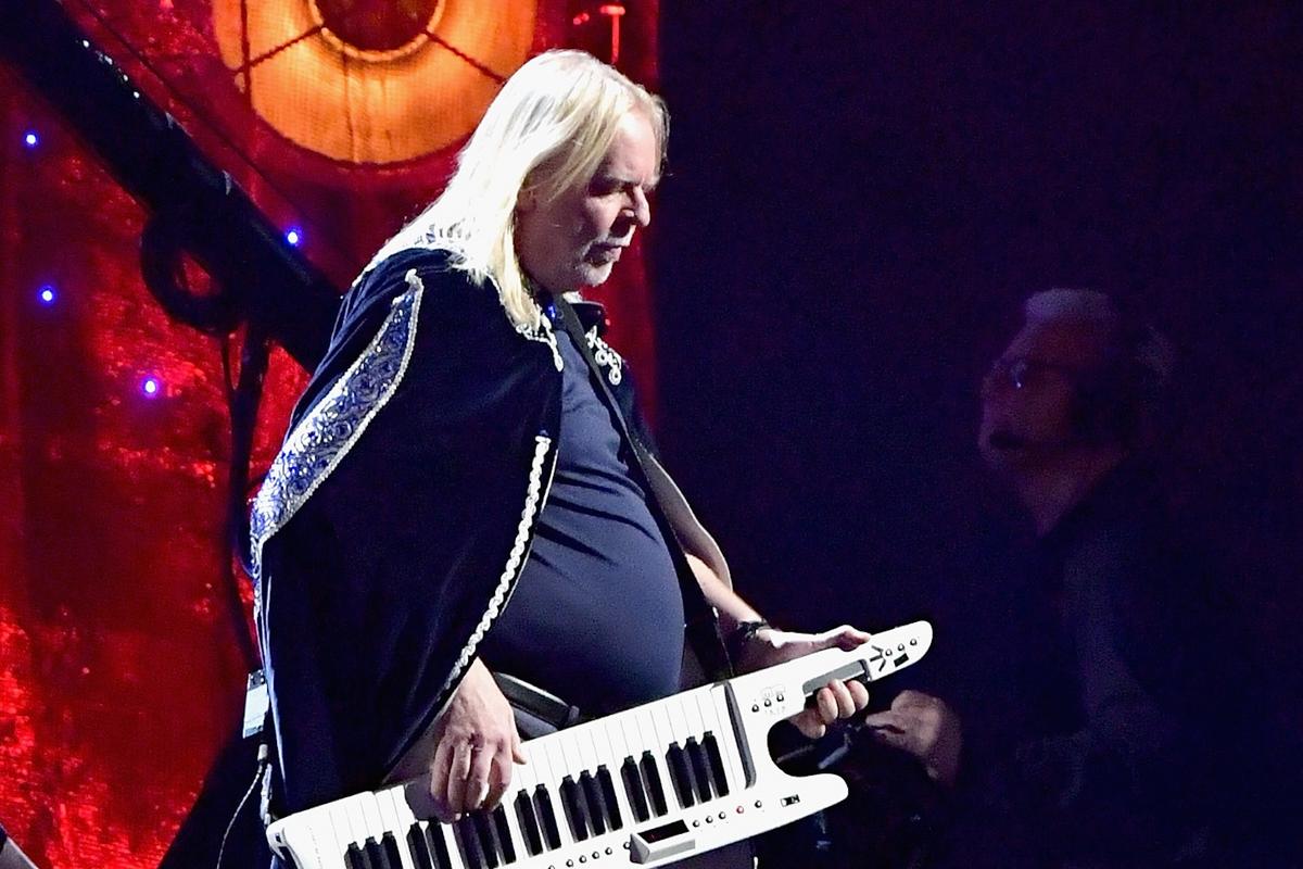 Rick Wakeman Opens Historic Wakeman and Son U.S. Tour: Setlist