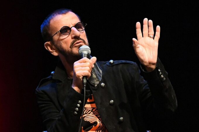 Ringo Starr's New Album 'Long Long Road' Set for April Release