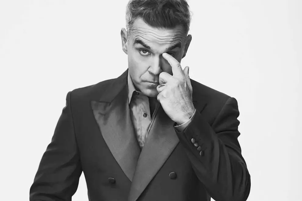 Robbie Williams Announces 2026 Australian Tour