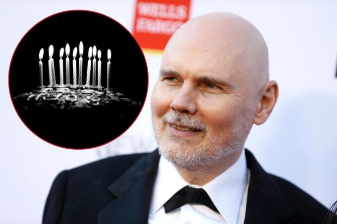 Rockers + Celebs at Billy Corgan's Surprise 59th Birthday Party