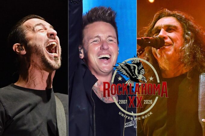 Rocklahoma 2026 20th Anniversary Lineup Announced