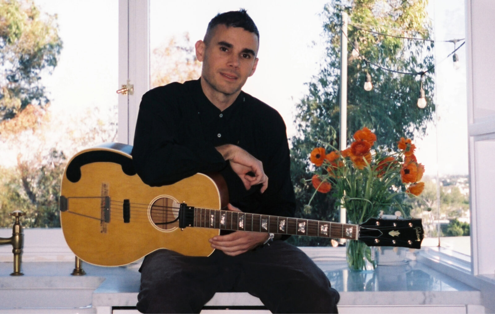 Rostam teams up with Clairo and Tobias Jesso Jr to reflect his Iranian-American identity on new album 'American Stories'