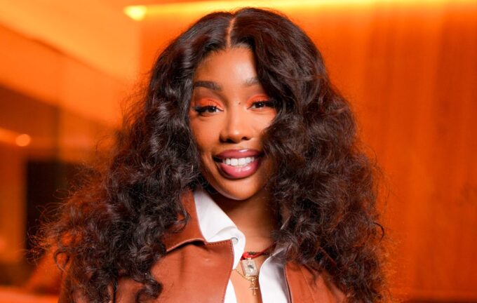 SZA says she feels like she's "at war because of AI" and criticises the technology for "disproportionately" impacting Black music