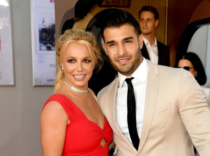 Sam Asghari on Britney Spears DUI Arrest: 'Everybody Deserves Privacy'
