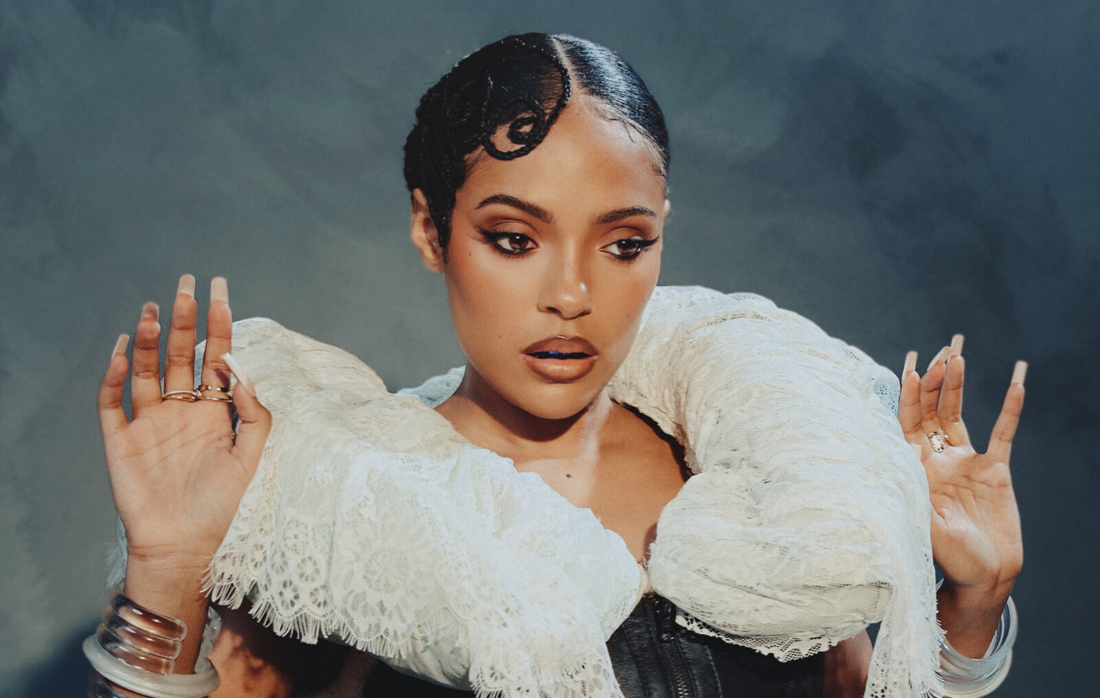 Samara Cyn invites you to ‘Go Touch Grass’ in playlist for The Cover