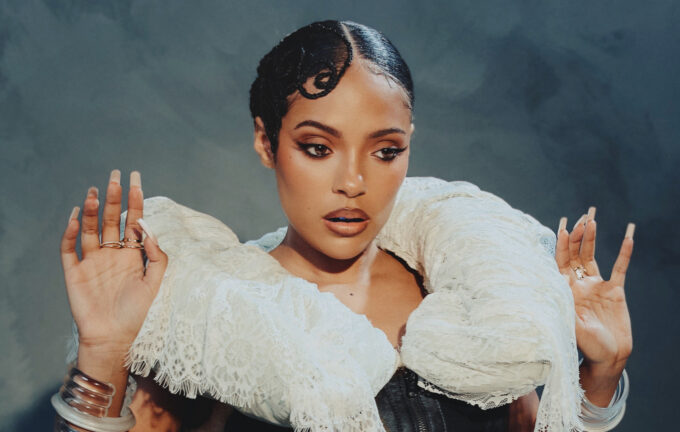 Samara Cyn invites you to ‘Go Touch Grass’ in playlist for The Cover