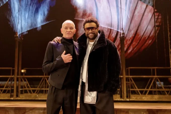 Shaggy To Join Forces With Sting For Exclusive Brisbane Performances