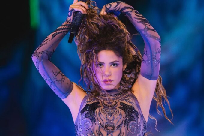 Shakira Announced Date & Place for Madrid Residency