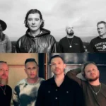 Shinedown & Bush Announce 2026 Australian Co-Headline Tour