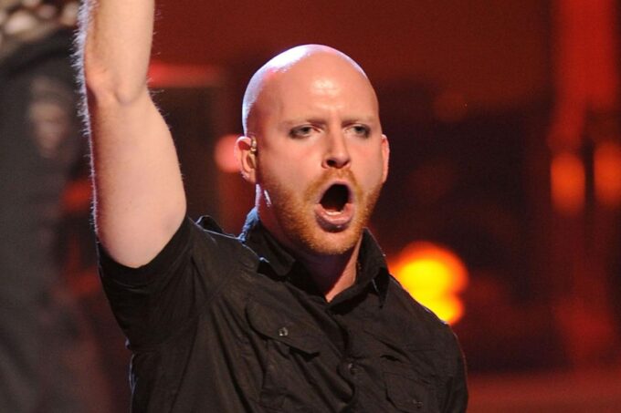 Singer Leaving Rock Band After 20 Years, Replacement Announced