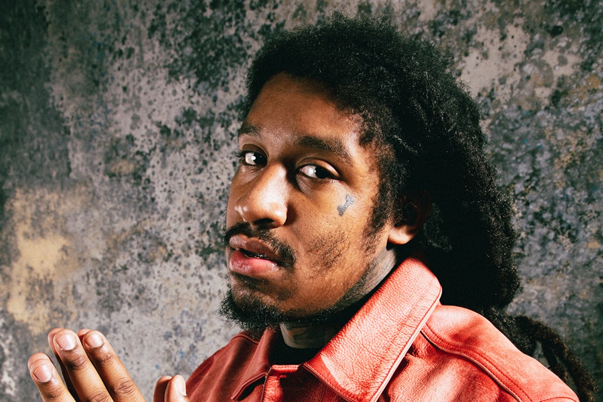 Skrilla Is Playing the Long Game Beyond "6 7"