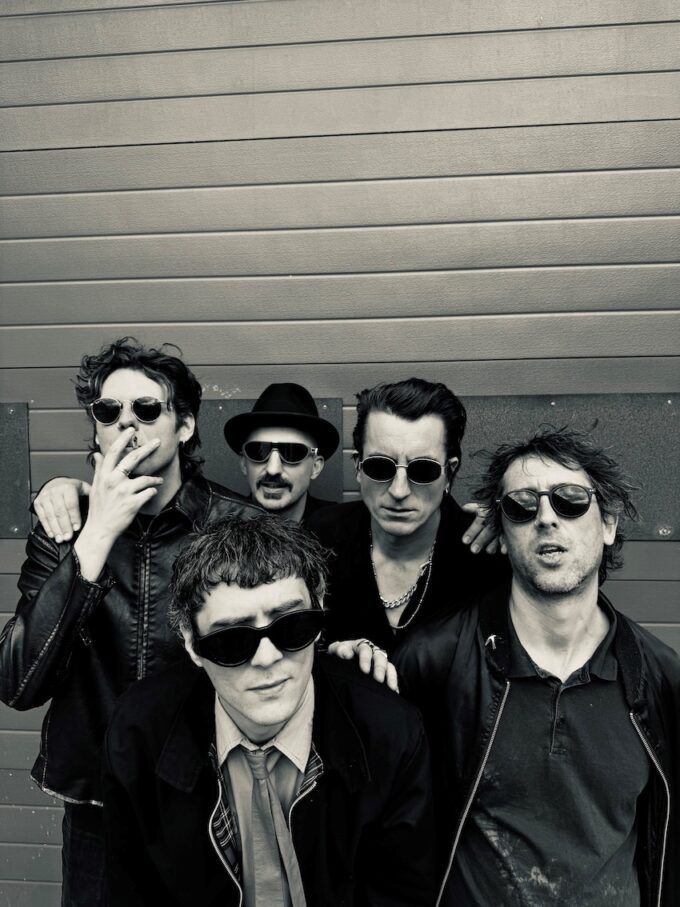 Sleaze : The People Have The Strength