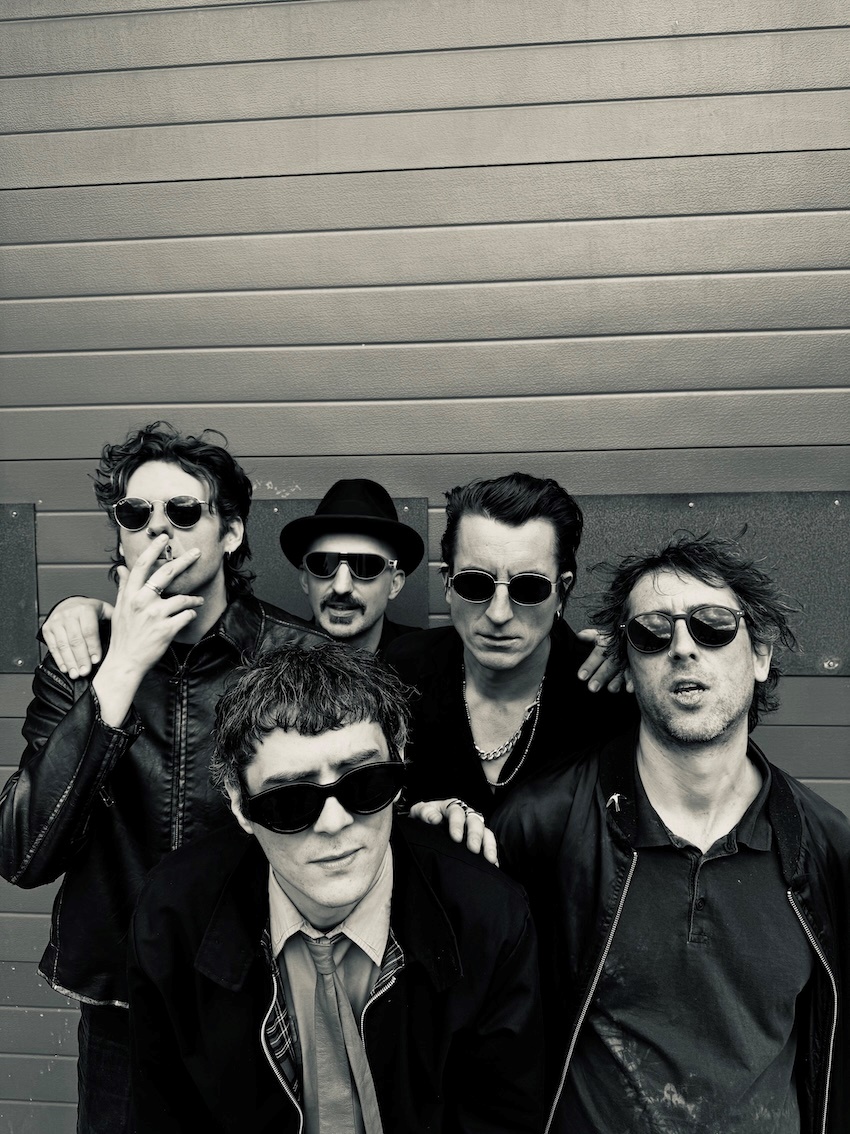 Sleaze : The People Have The Strength