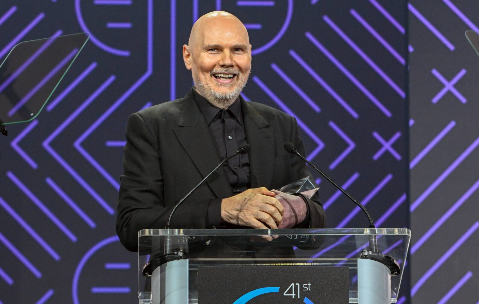 Smashing Pumpkins' Billy Corgan says rock music was “purposely dialed down" by CIA and MTV from the late '90s