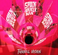 Spoon Speaker Man: Tunnel Vision