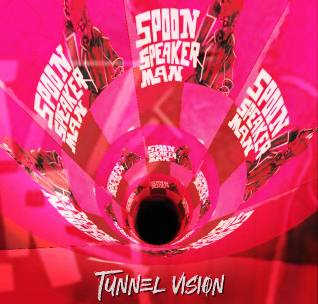 Spoon Speaker Man: Tunnel Vision