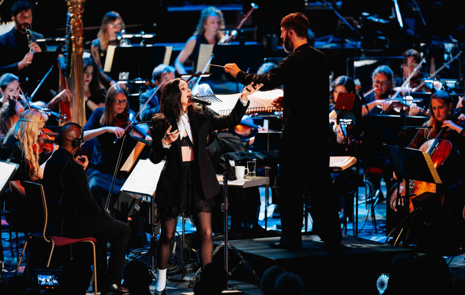 St. Vincent announces 'Live In London!' Royal Albert Hall album