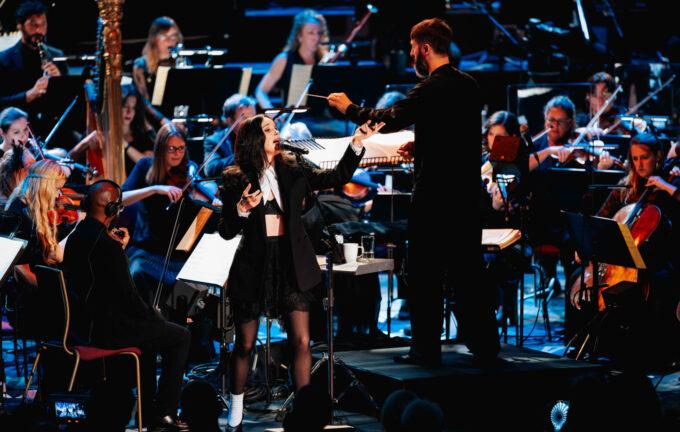 St. Vincent announces 'Live In London!' Royal Albert Hall album