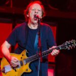Stevie Young of AC/DC Hospitalized After Concert