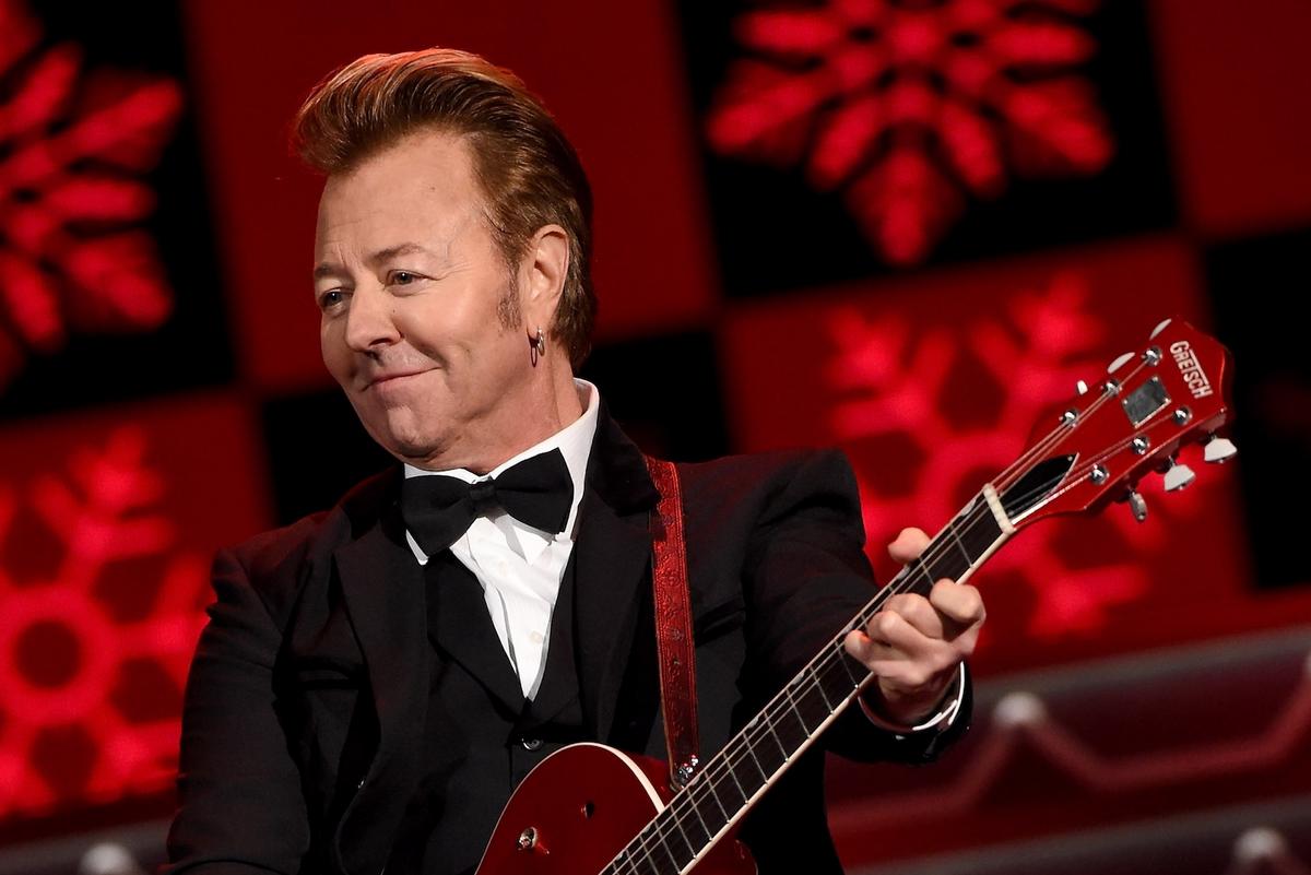 Stray Cats' Brian Setzer Shares Scary New Details About Illness