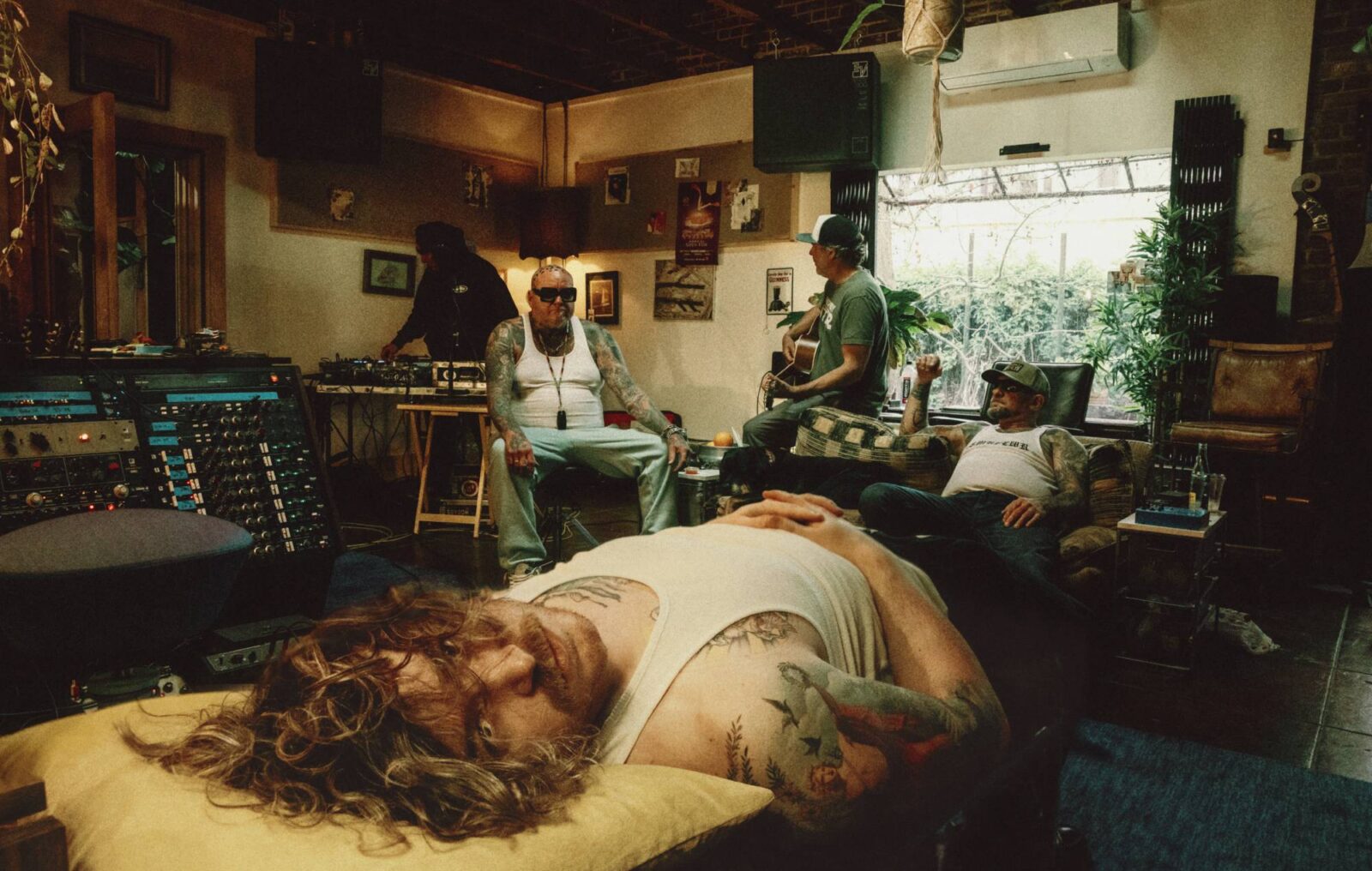 Sublime announce first new album in 30 years, 'Until The Sun Explodes'