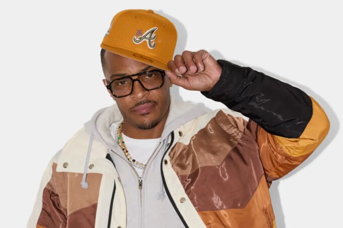 T.I. Back on Top of Hip-Hop Radio Chart With 'Let 'Em Know'