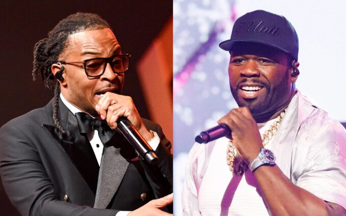 T.I. Disses 50 Cent On Fiery New Song "War": Listen