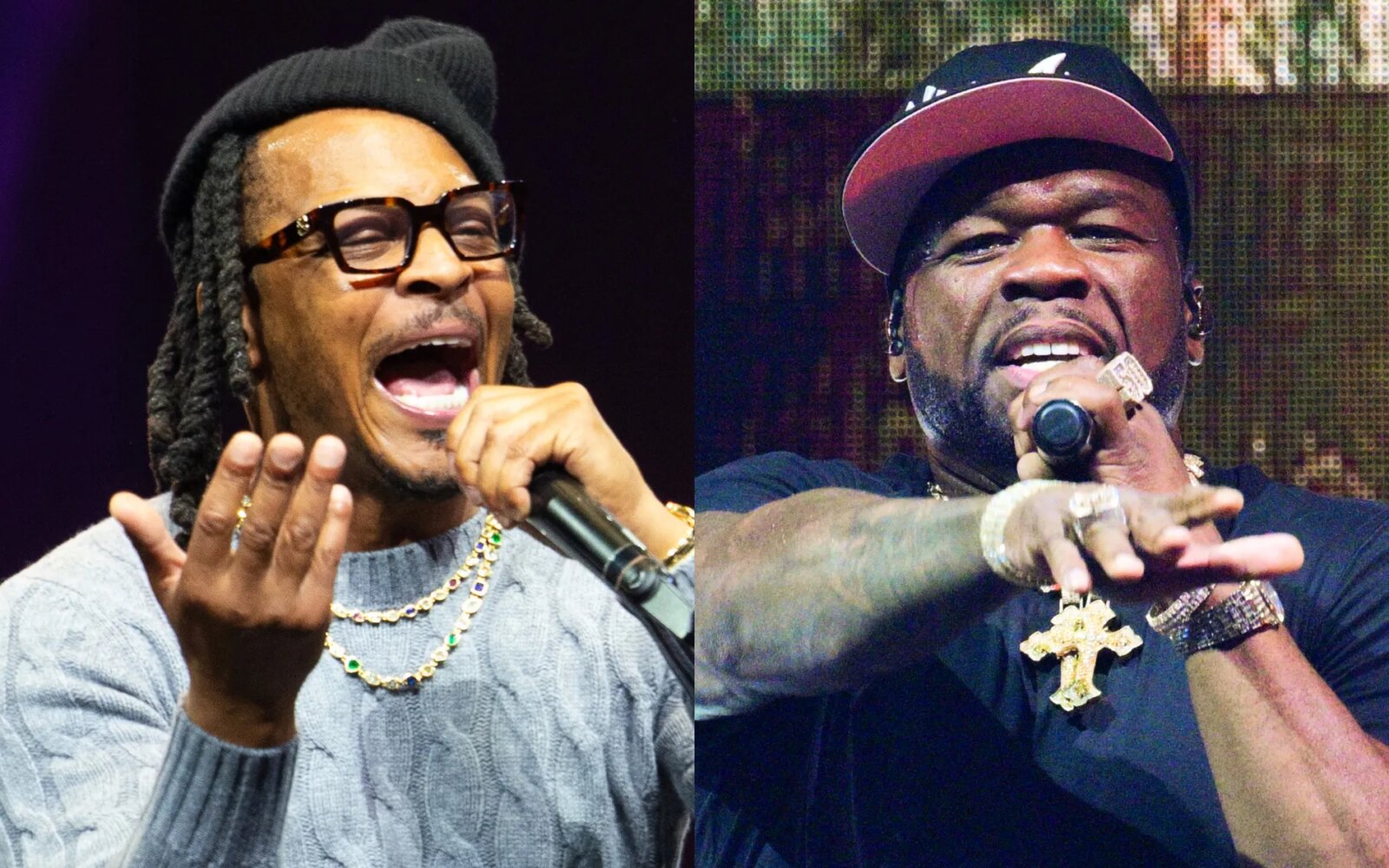 T.I. Takes More Shots At 50 Cent On "What Bully," Gets Fiery Response
