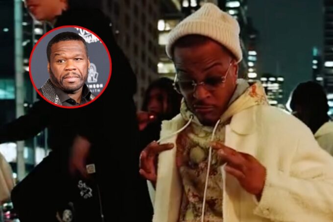 T.I. Unfazed by 50 Cent's Diss and Threat to Drop Scandalous Doc