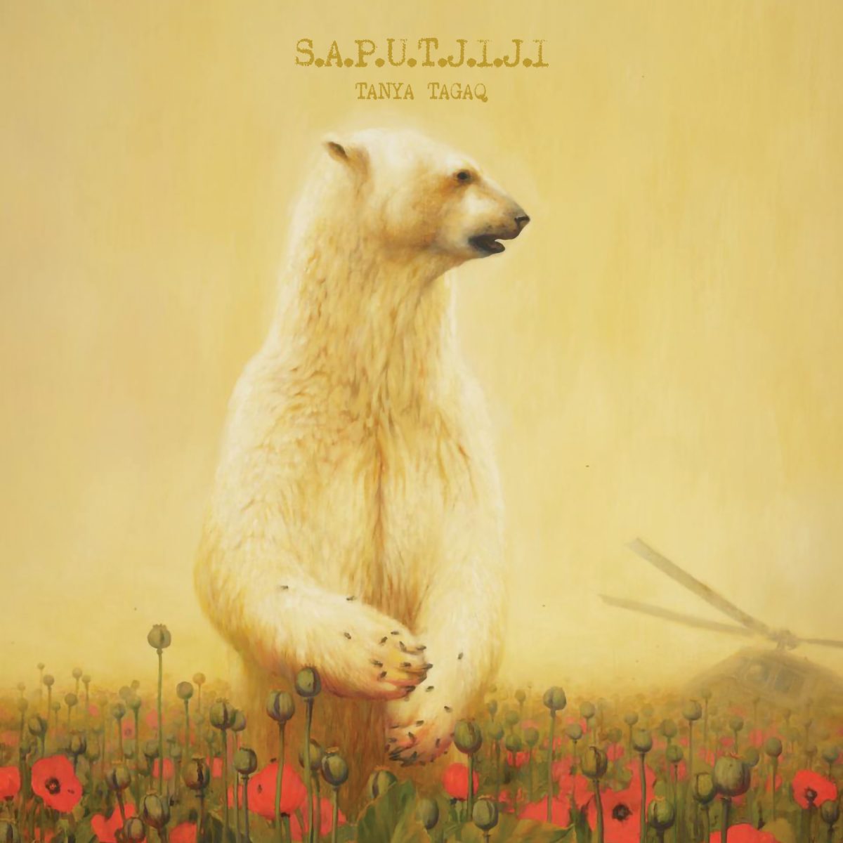 Tanya Tagaq: Saputjiji - Album Review