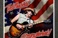Ted Nugent Announces New Live Concert Pay-Per-View and Blu-ray