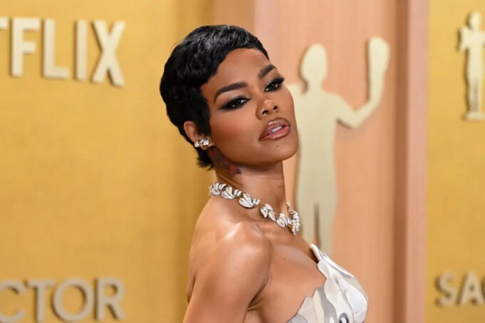 Teyana Taylor Addresses 'One Battle' Character Being 'Misunderstood'