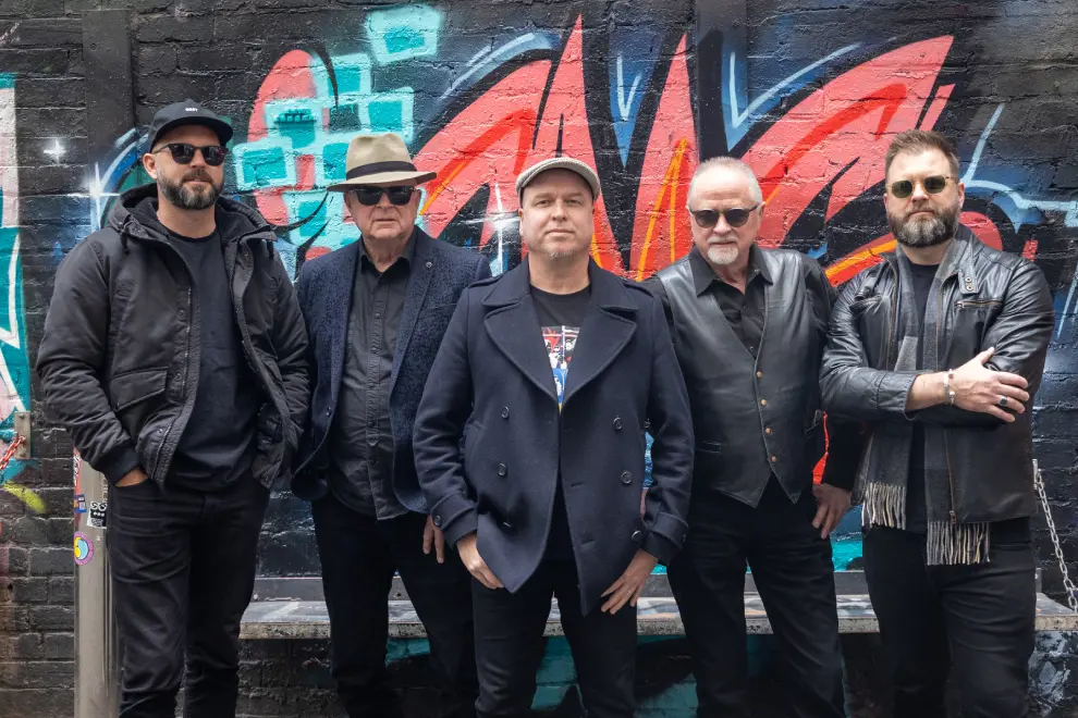 The Angels Announce 'Am I Ever Gonna See Your Face Again' 50th Anniversary Tour