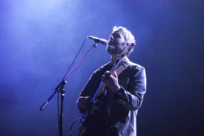 The Antlers: YES, Manchester - Live Review