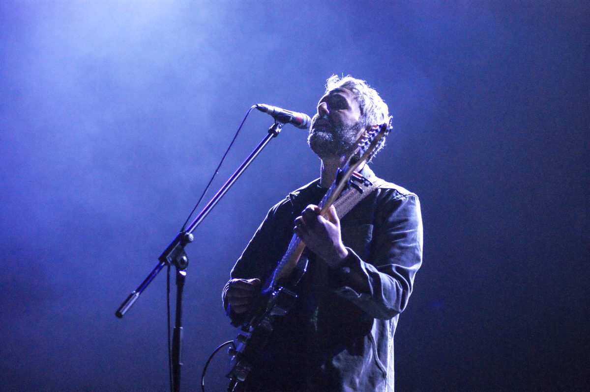 The Antlers: YES, Manchester - Live Review