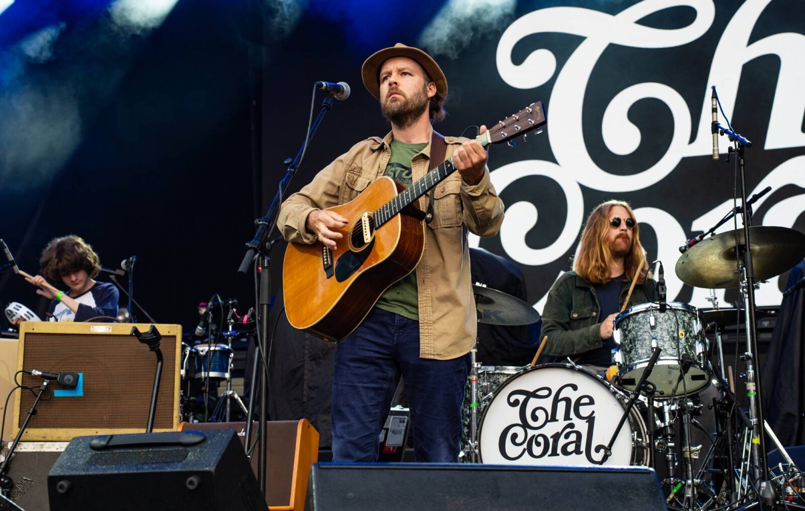 The Coral continue to receive complaints from people who think they're the bookies Coral