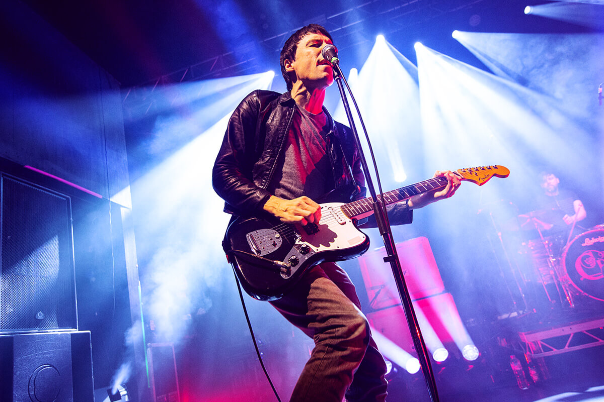 The Cribs sell a vibe on return to Birmingham