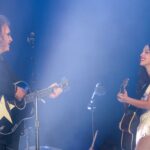 The Cure's Robert Smith reveals he's "enjoyed a couple of memorable nights in the studio" with Olivia Rodrigo
