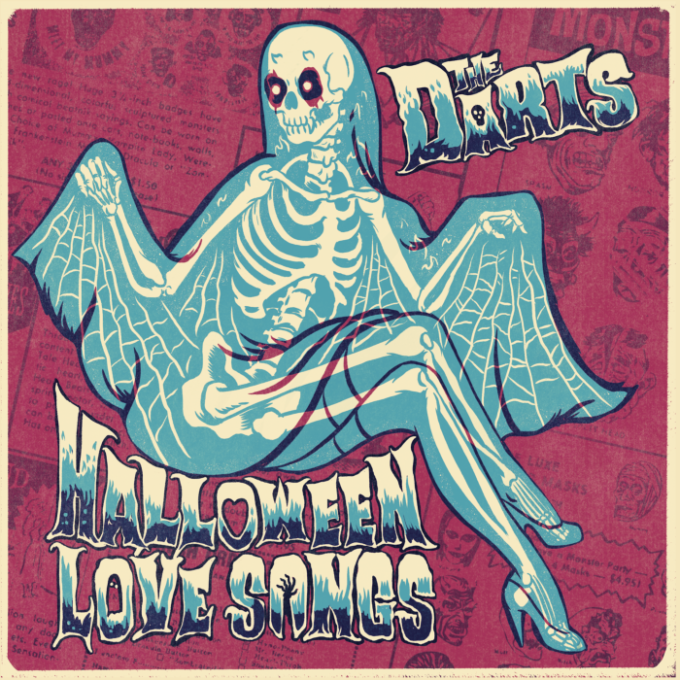 The Darts: Halloween Love Songs